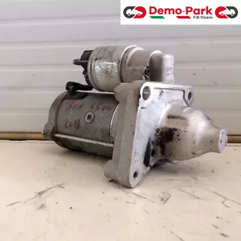 MOTORINO D'AVVIAMENTO PEUGEOT 308 Peugeot 308 1.5 HDI SW 9825233080 0