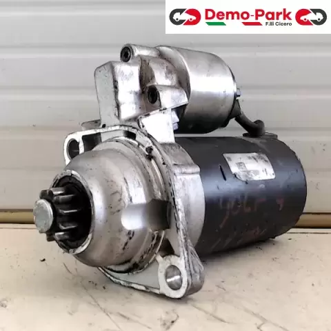 MOTORINO D'AVVIAMENTO VW GOLF 4 Volkswagen GOLF 4 - 1.9 TDI  0