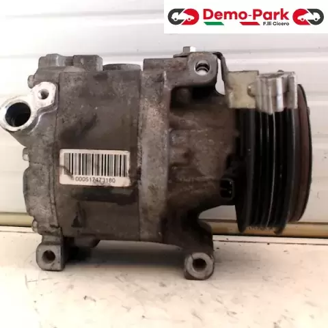 COMPRESSORE A/C FIAT G.PUNTO Fiat GRANDE PUNTO 5A7875200-51747318 0