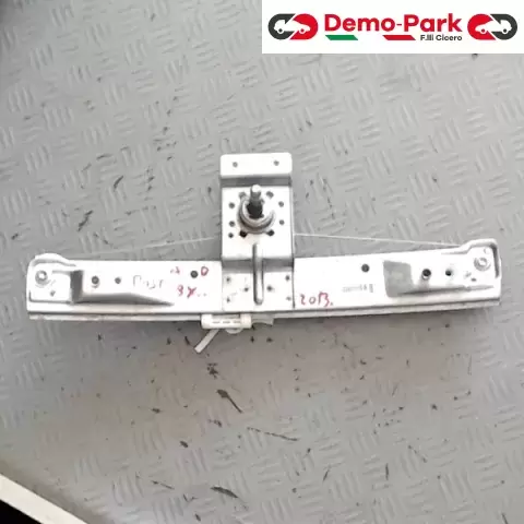 ALZAVETRO POST SX CORSA D Opel CORSA D 541613212 0