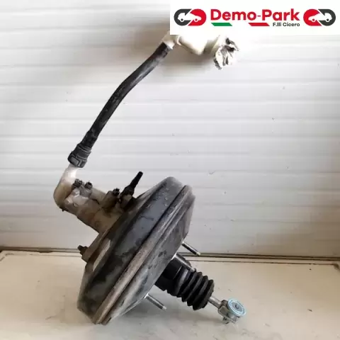 SERVOFRENO CON VASCHETTA FORD FIESTA Ford FIESTA 0204054084 0