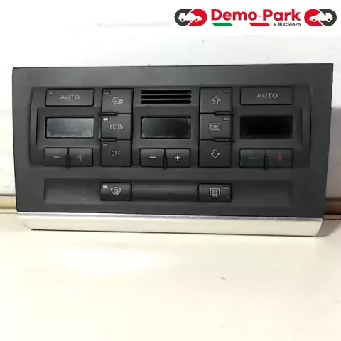COMANDO CLIMA AUDI A4 B7 Audi A4 B7 BE0 820 043 BJ 0