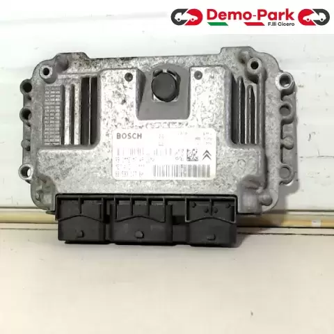 CENTRALINA MOTORE PEUGEOT 1.6 HDI Peugeot XSARA PICASSO - 1.6 HDI 0 261 208 908 BOSCH 9659317780 0