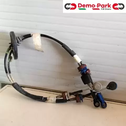 CAVI LEVA CAMBIO FIAT PANDA 1.2 B Fiat PANDA - 1.2 55255270 0