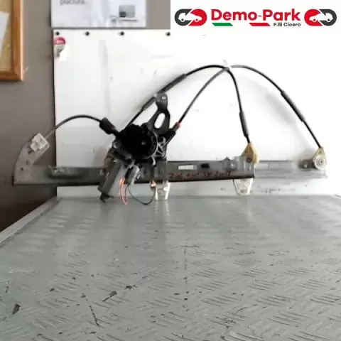 ALZAVETRO ANT SX 206  Peugeot 206  0