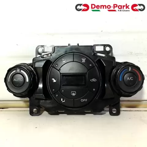 COMANDO CLIMA FORD FIESTA  Ford FIESTA 6A6T-18C612-AJ 0