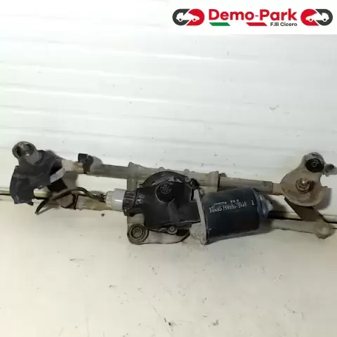 MOTORINO TERGICRISTALLO TOYOTA YARIS 1°SERIE Toyota YARIS 85110-52010 0