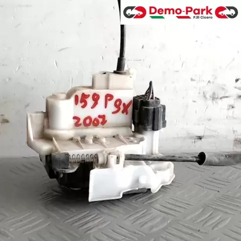 SERRATURA POST SX 159 Alfa Romeo 159 B792 0