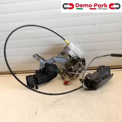 SERRATURA SX TOYOTA AYGO Toyota AYGO 276E 1013 0