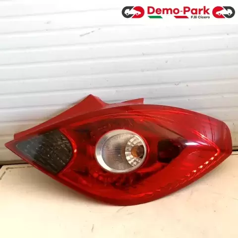 STOP DX OPEL CORSA D Opel CORSA D 13 186 351 0