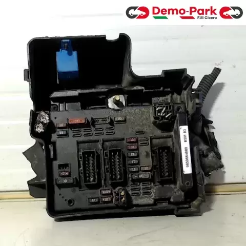 BODY COMPUTER PEUGEOT 807 Peugeot 807 9650664080 0