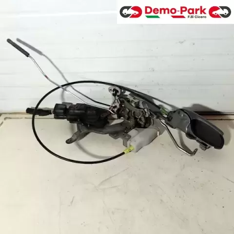 SERRATURA ANTERIORE DX TOYOTA AYGO 3P Toyota AYGO  0