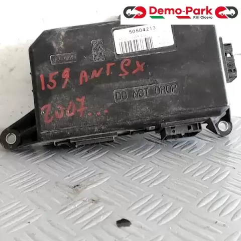 CENTRALINA CHIUSURA CENTRALIZZATA ANT SX 159 Alfa Romeo 159 50504213 0
