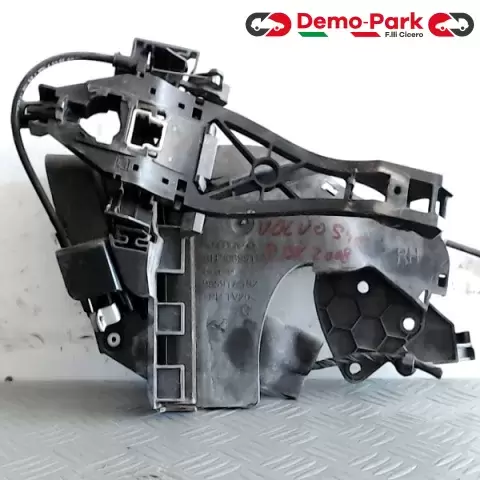 SERRATURA POST DX S40  Volvo S40 24000010013 0