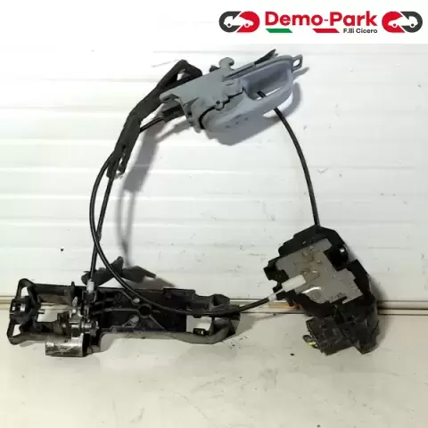 SERRATURA ANTERIORE DX NISSAN MICRA K12 Nissan MICRA K12  0