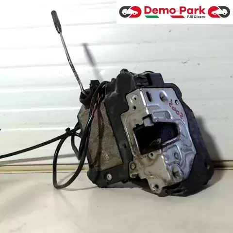 SERRATURA ANTERIORE DX MERCEDS W211 E270 Mercedes-benz CLASSE E  - 270 CDI  0