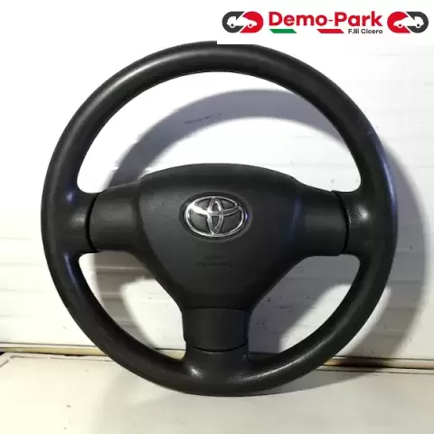 VOLANTE CON AIRBAG TOYOTA AYGO Toyota AYGO  0