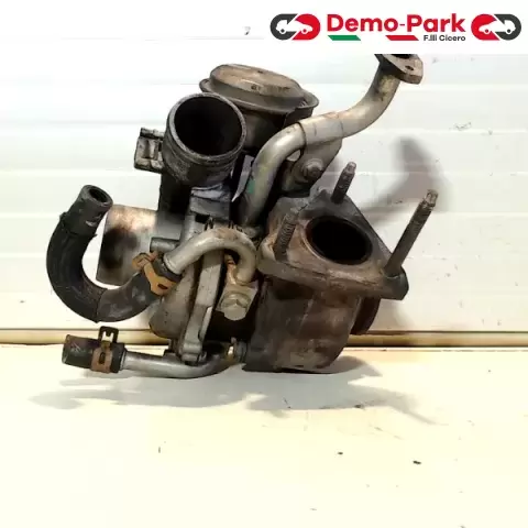 TURBINA RENAULT SCENIC 1.9 DCI Renault MEGANE SCENIC 1.9 DCI GT1746V 0