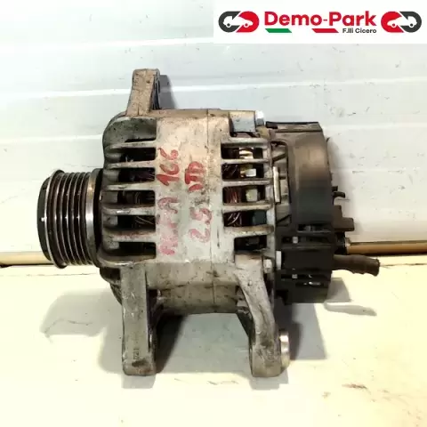 ALTERNATORE ALFA 166 2.5 Alfa Romeo 166 - 2.4 JTD CAL30103AS 0