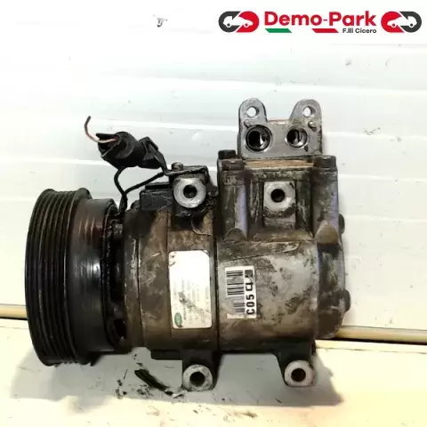 COMPRESSORE A/C HYUNDAI MATRIX Hyundai MATRIX DEYDA-02 0