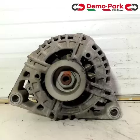 ALTERNATORE OPEL CORSA C 1.2B 120A Opel CORSA C - 1.2 0 124 425 010 0