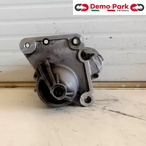 MOTORINO D'AVVIAMENTO PEUGEOT 307 1.4HDI Peugeot 307 1.4 HDI G195051A 0