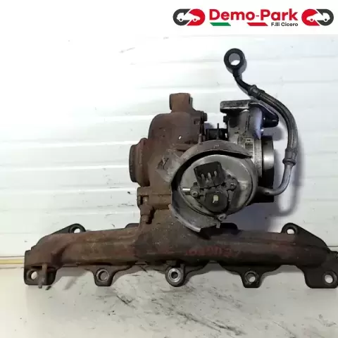 TURBINA PEUGEOT 308 2.0 HDI Peugeot 308 2.0 HDI 9682778680 0