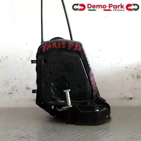 SERRATURA POST SX YARIS Toyota YARIS  0