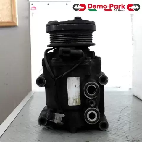 COMPRESSORE ARIA CONDIZIONATA FORD FOCUS  Ford FOCUS - 1.8  0