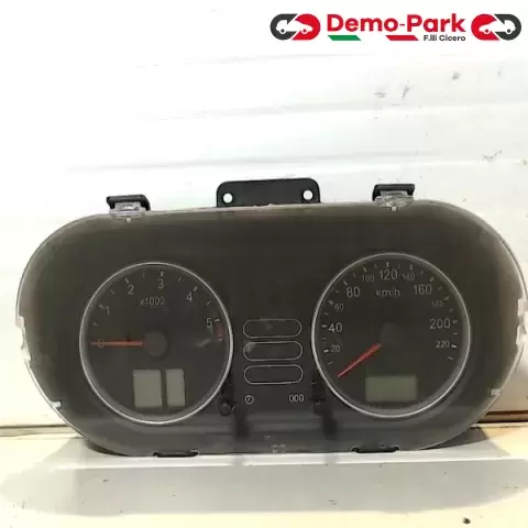 QUADRO FORD FIESTA 1.4 HDI Ford FIESTA  1.4 4S6F-10849-JA 0