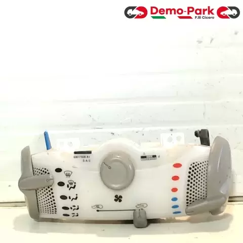 COMANDO CLIMA PEUGEOT 107 Peugeot 107 55900-0H0040 0