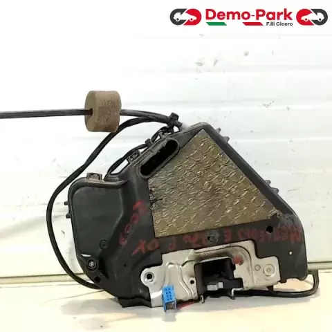 SERRATURA POSTERIORE DX MERCEDES E270 Mercedes-benz CLASSE E  - 270 CDI  0
