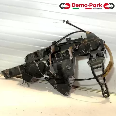 SERRATURA ANTERIORE SX FORD C-MAX Ford C-MAX 3M5A R21813EP 0