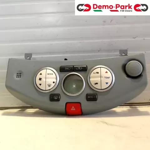 COMANDO CLIMA NISSAN MICRA K12 Nissan MICRA 27500 BC568 0