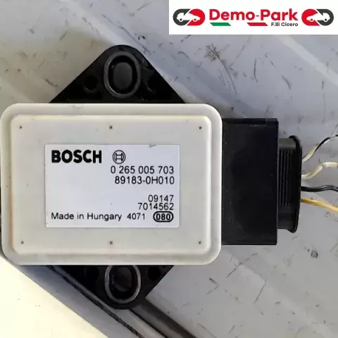 SENSORE ESP PEUGEOT 107 Peugeot 107 89183-0H010 0