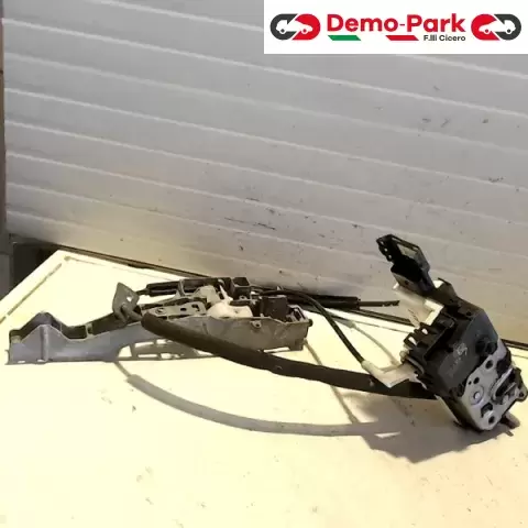 SERRATURA ANTERIORE DX CITROEN DS3 3PORTE CitroЁn DS3  0