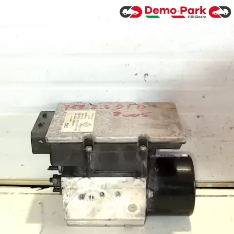 GRUPPO ABS ALFA 159 2.4 JTD Alfa Romeo 159 - 2.4 JTD EBC430NG / 15314106D 0