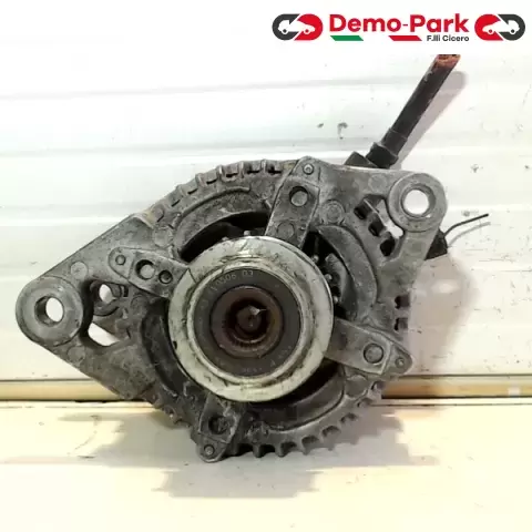 ALTERNATORE ALFA 159 2.4 JTD 150A Alfa Romeo 159 - 2.4 JTD MAN7015 063377015010 0