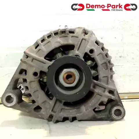 ALTERNATORE OPEL CORSA D 1.2B 120A Opel CORSA D 1.2 0 124 425 057 ZZ 0