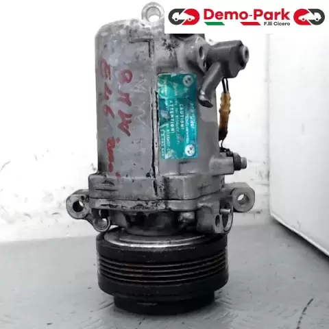 COMPRESSORE ARIA CONDIZIONATA E 46 1.8 B Bmw 320 - E46 8390646 0