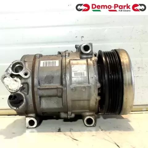 COMPRESSORE A/C GRANDE PUNTO 1.2B Fiat GRANDE PUNTO  1.2 B 55194880  0