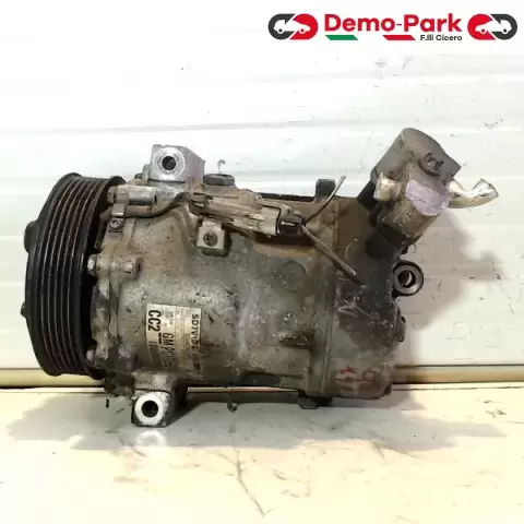 COMPRESSORE A/C FIAT CROMA 1.9 MJT Fiat CROMA - 1.9 Mjet P13171593 / CC2 0