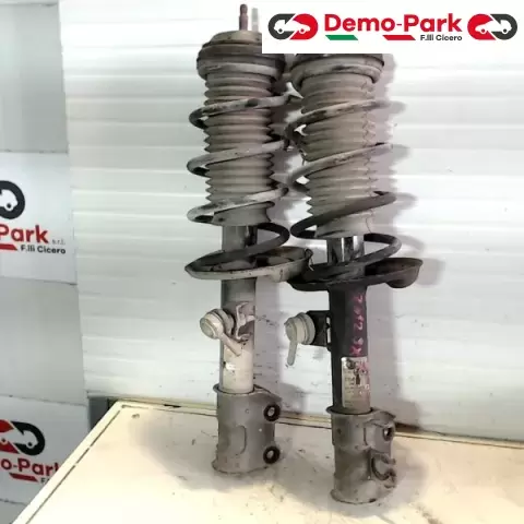 AMMORTIZZATORI OPEL CORSA D 1.2 B Opel CORSA D 1.2 13343098 / 13323097 0