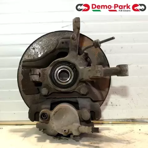 MONTANTE SX FIAT PUNTO 1.3 MJT Fiat GRANDE PUNTO 1.3 M.JET  0