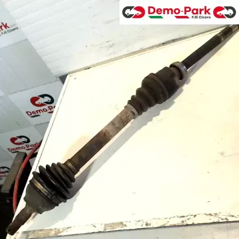 SEMIASSE DX CITROEN C3 1.6 HDI CitroЁn C3 1.6 HDI  0