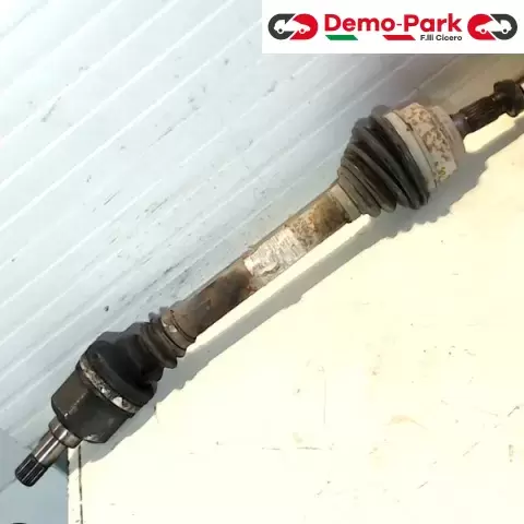 SEMIASSE SX PEUGEOT 308 1.6 HDI Peugeot 308 - 1.6 HDI 0656135280 / 8NN23 0