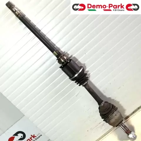 SEMIASSE DX FIAT PUNTO 1.3 MJET Fiat PUNTO 1.3 M.JET  0