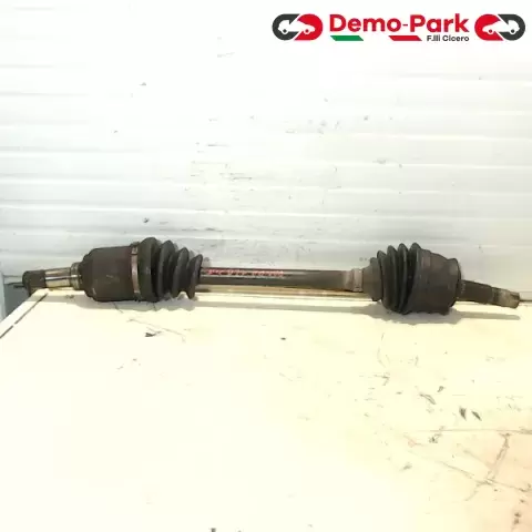 SEMIASSE SX FIAT PANDA 1.2 B Fiat PANDA - 1.2  0