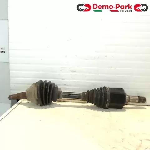 SEMIASSE SX ALFA 159 2.4 JTD Alfa Romeo 159 - 2.4 JTD  0