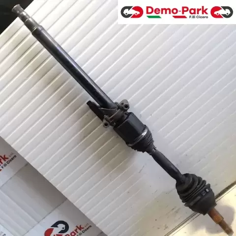 SEMIASSE DX ALFA 159 2.4 JTD Alfa Romeo 159 - 2.4 JTD  0